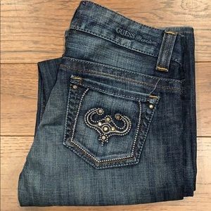 Guess Premium Boot cut Jeans